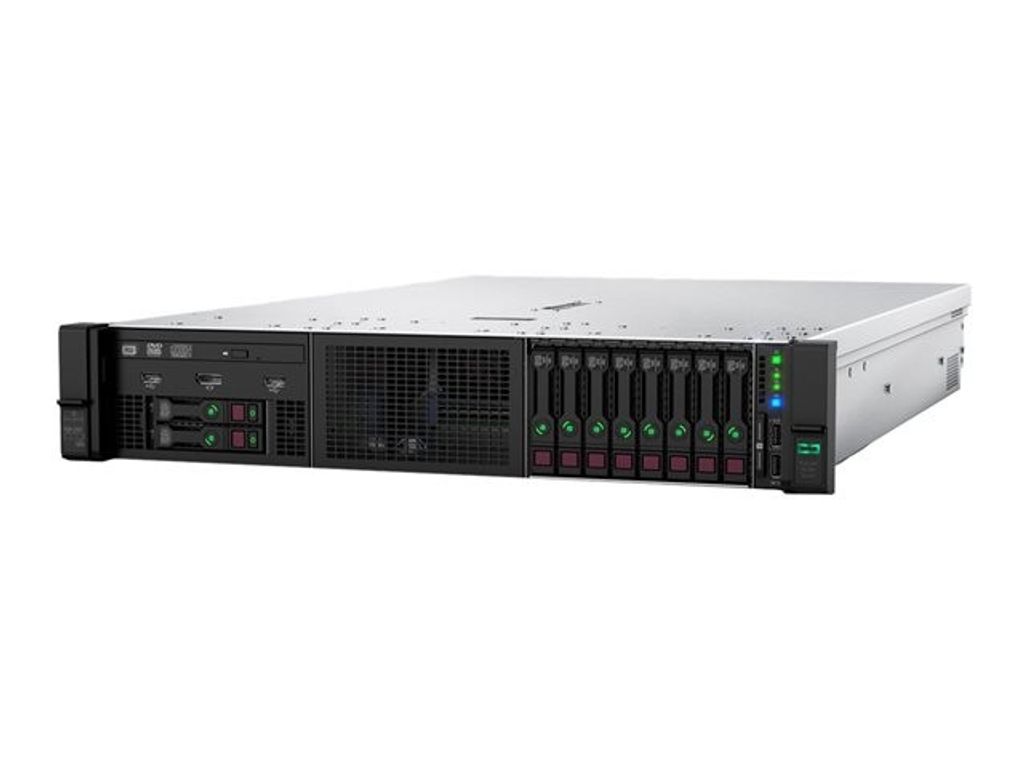HPE ProLiant DL380 Gen10 4210R 2.4GHz 10-core 1P 32GB-R Zdjęcie produktu 