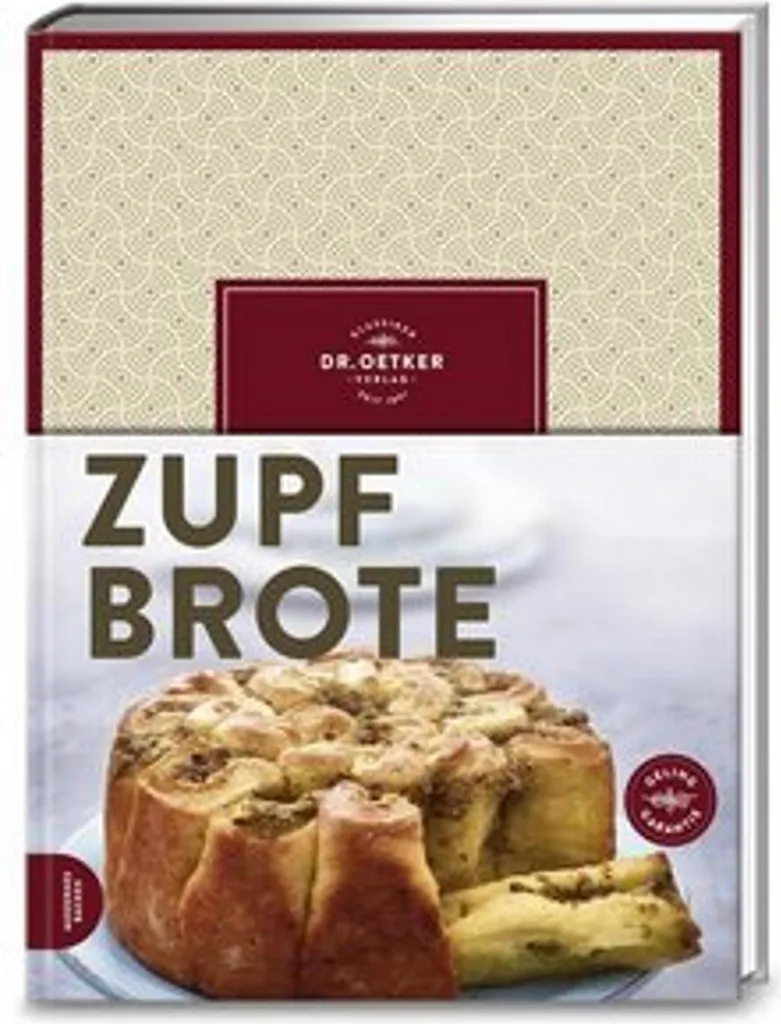 Zupfbrot aux Trois Fromages et Pesto de Basilic, Pain de Table 450g