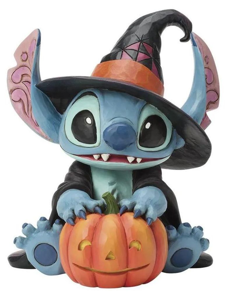 Enesco Stitch Wizard, figurka, wielokolorowa, uniwersalny Zdjęcie produktu 