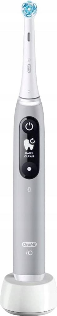 Oral-B iO Series 6 + Reiseetui grey opal Produktbild 16