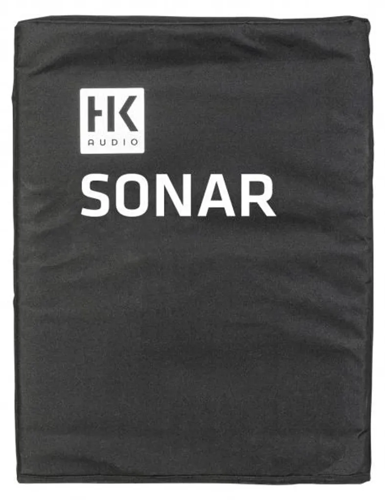 Housse de Transport pour HK Audio Sonar 115 Xi avec Rembourrage Interne