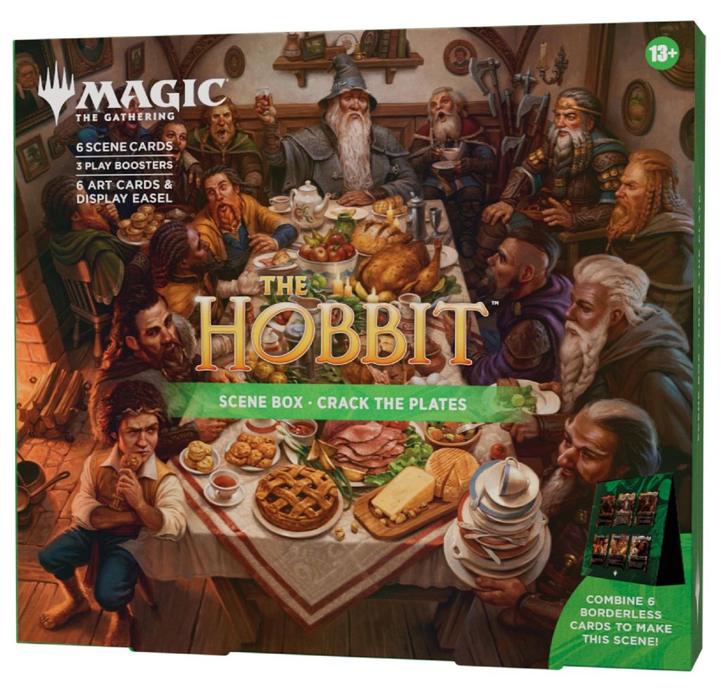 Wizards of the Coast D56670000, 13 rok/roky Obrázek produktu 