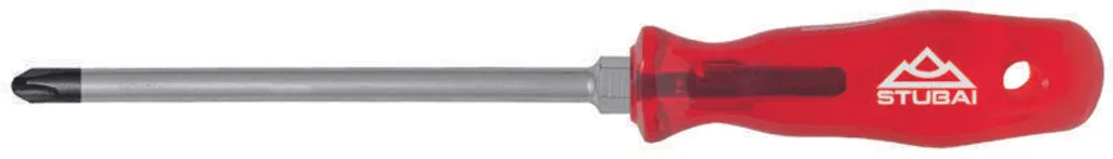 Cacciavite Stubai PH2 100mm Esagonale: Potenza di Serraggio Professionale