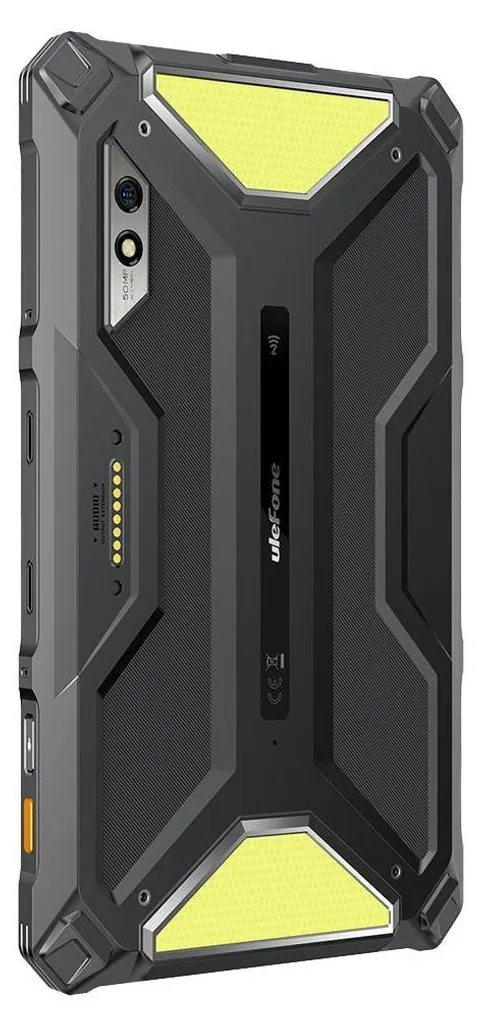 Tablette de Chantier Ulefone Armor Pad 3 Pro 4G pour Usage Intensif