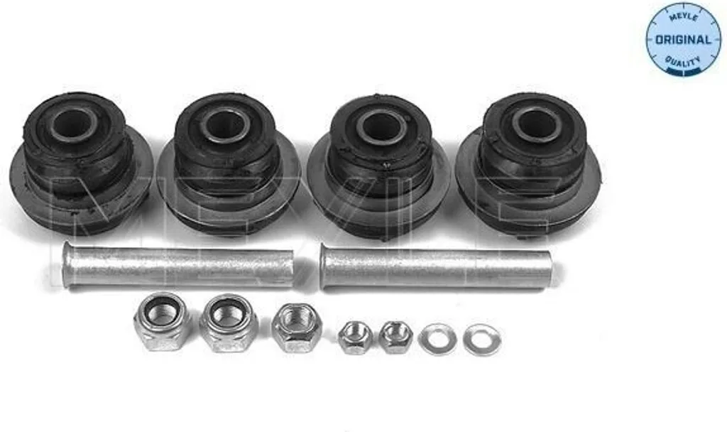 Kit suspension OE 1243300675 haute durabilité pour Mercedes Classe E W124