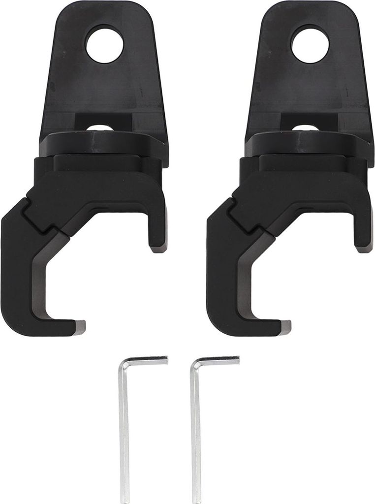 2 Stück UTV Peitschenlichthalterung aus Aluminiumlegierung, Produktbild 