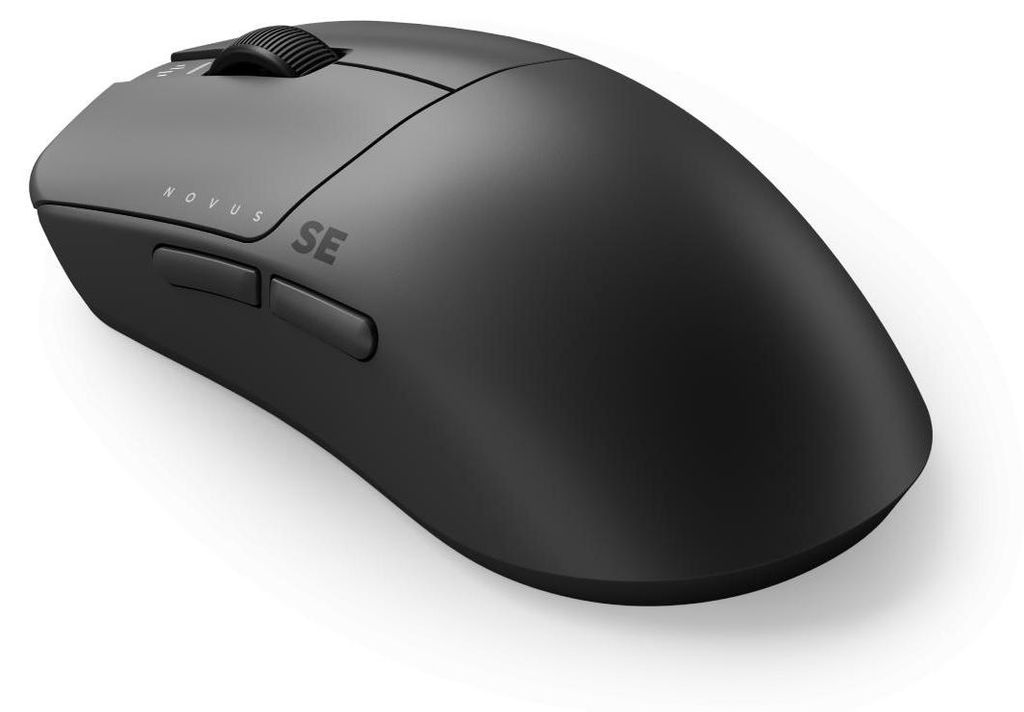 Dark Project Novus SE  Kabellose Gaming-Maus  Schwarz Produktbild 
