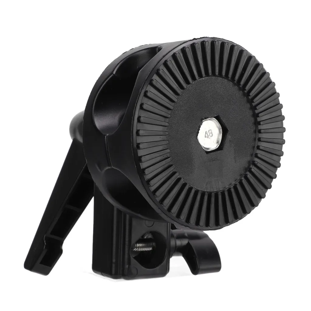 Staffa Montaggio Riflettore Fotografia - Supporto Morsetto Universale