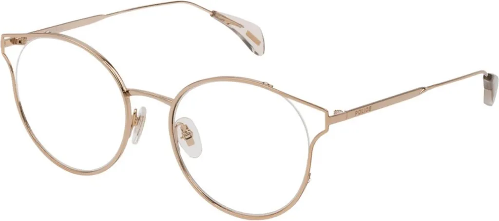 Lunettes de soleil Police VPL926 500300 idéales pour conduire en ville