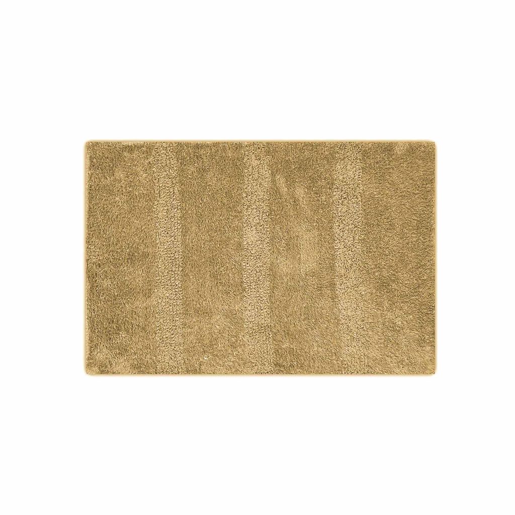 Badezimmer Teppich 60x40 cm Badematte Badvorleger WC Bad Produktbild 