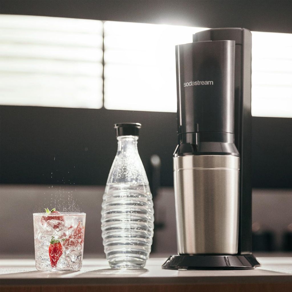 SodaStream CRYSTAL 3.0 Wassersprudler