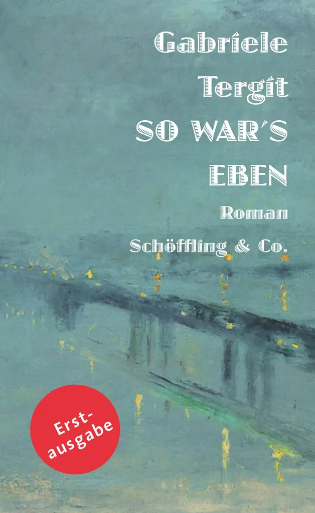 Roman Historique So war's eben - Saga Familiale Berlinoise 1898-1950