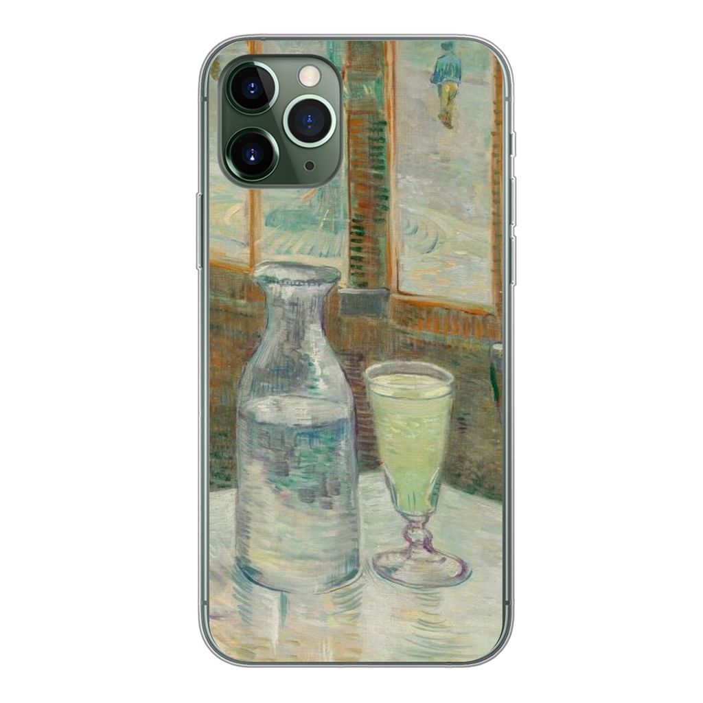 MuchoWow® Handyhülle Schutzhülle Hülle für iPhone 11 Pro Produktbild 