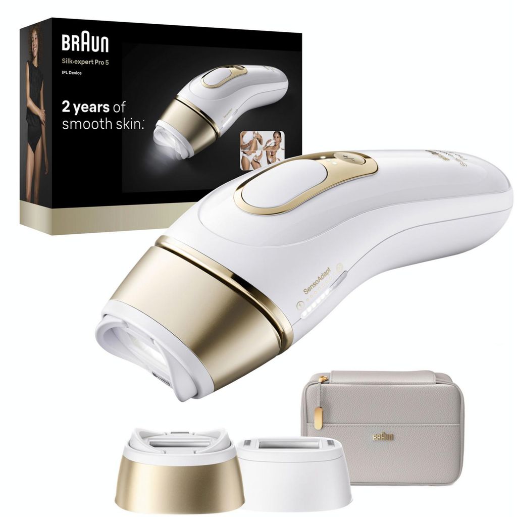 Braun Silk-expert Pro PL5210 IPL, Intensywne światło Zdjęcie produktu 