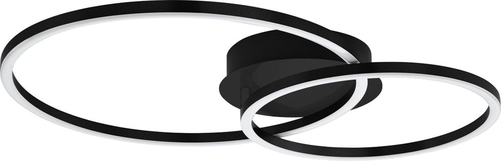 EGLO Smart Home LED Deckenlampe Mottafollone, ZigBee, App Produktbild 