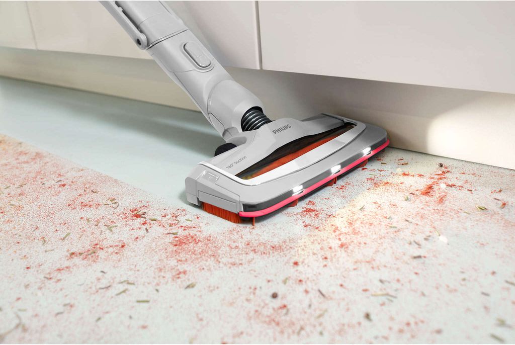 Philips SpeedPro 2-in-1 kabelloser Akku Staubsauger 5000 Produktbild 7