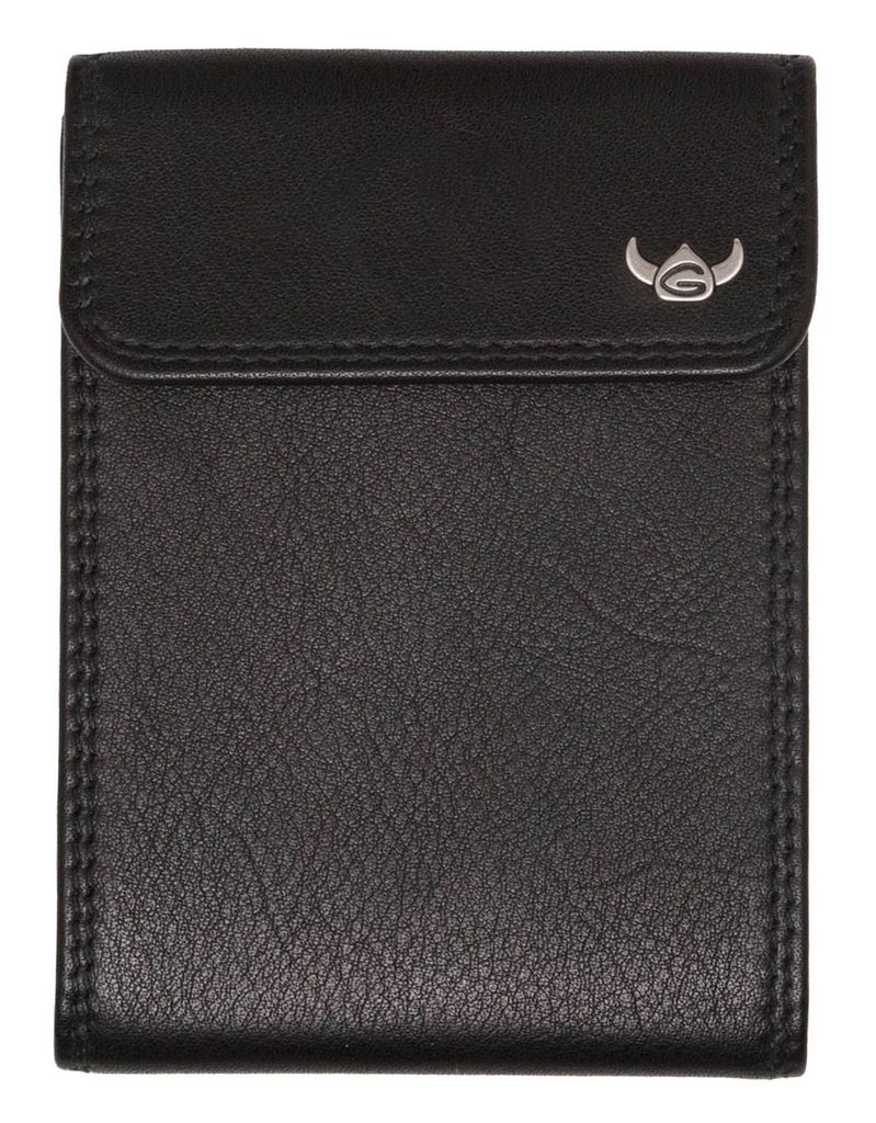 Golden Head Kartenetui Polo RFID Protect Credit Card Case Produktbild 