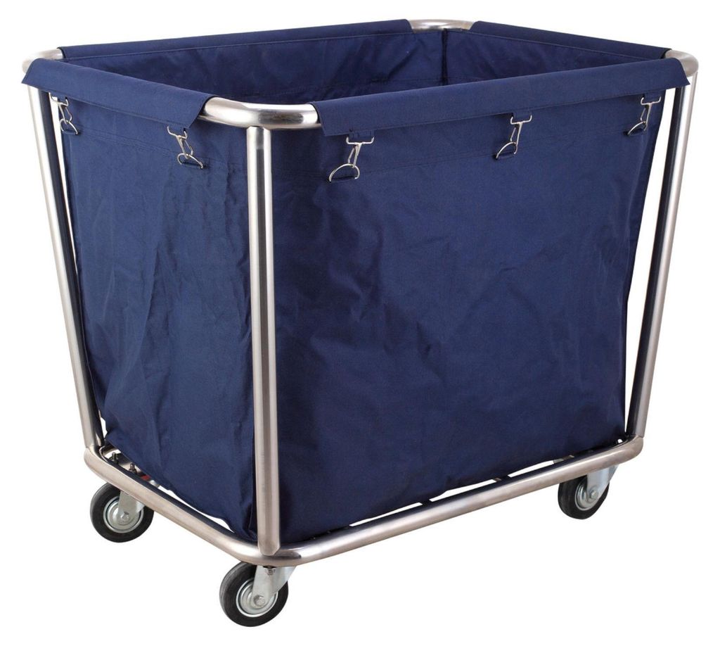 Carrello portabiancheria HENDI, 900x650x(H)850 mm Immagine del prodotto 