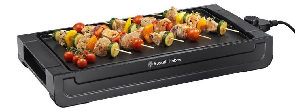 Russell Hobbs Teppanyaki Tischgrill Fiesta, 45 x 25 cm, Produktbild 