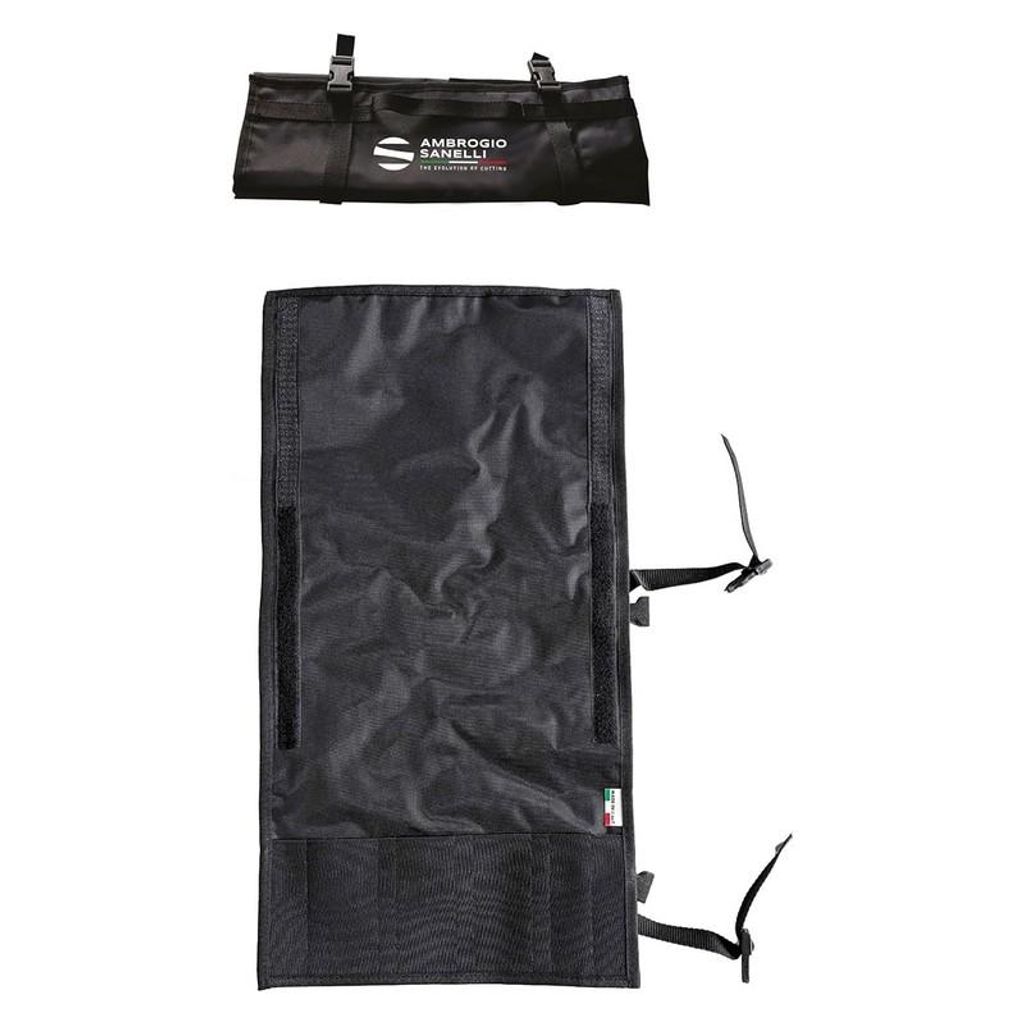 Ambrogio Sanelli - Caravel - Messerrolle, ideal für 3 Messer (nicht im Lieferumfang enthalten) - 31,5 x 60,0 cm