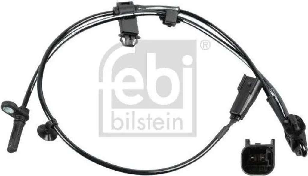 Capteur de vitesse de roue FEBI BILSTEIN 174827 OE K0114370X pour Mazda 6