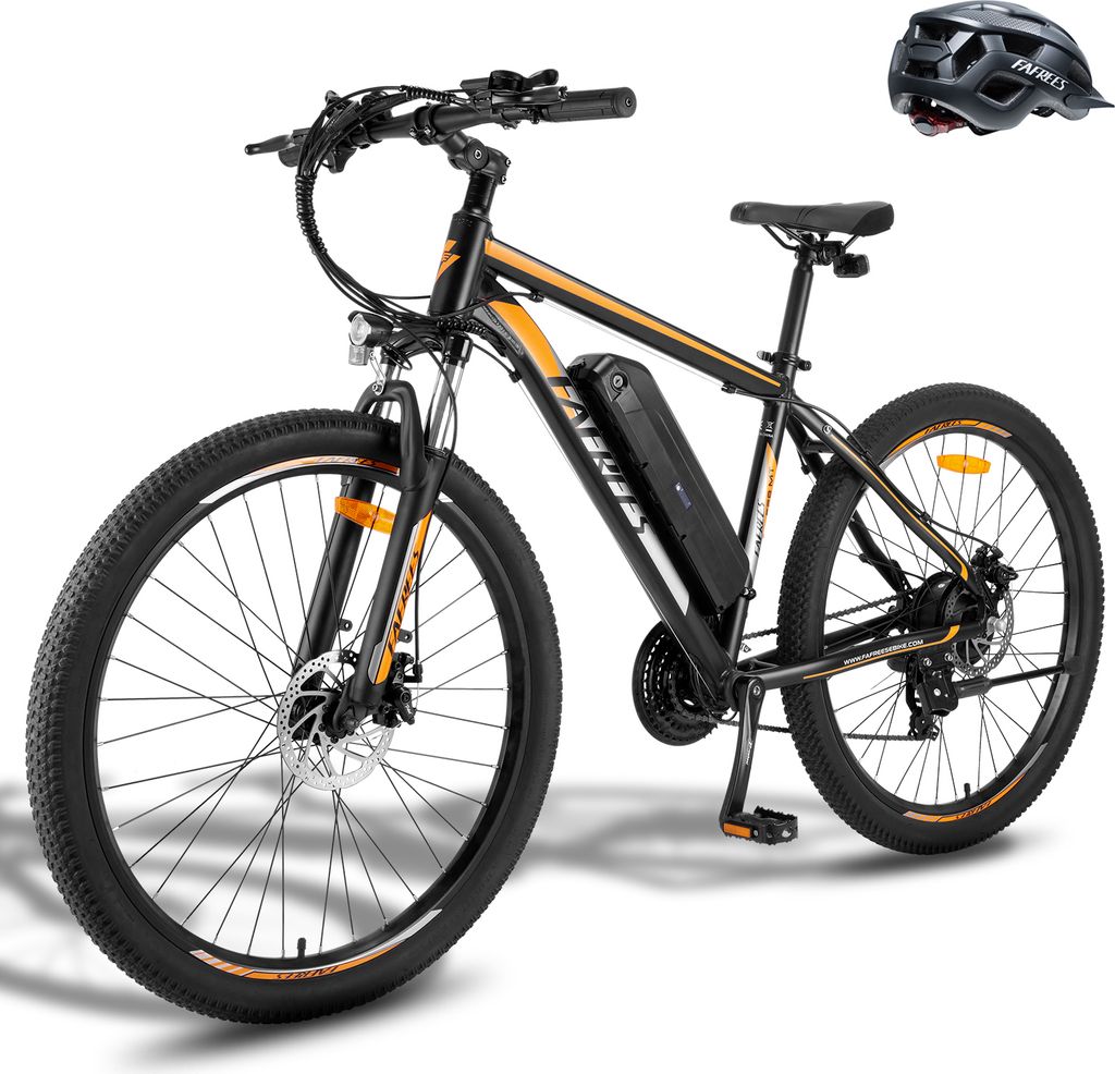 E-Bike Pedelec MTB 27,5 Zoll Rostfreie Aluminiumlegierung Produktbild 