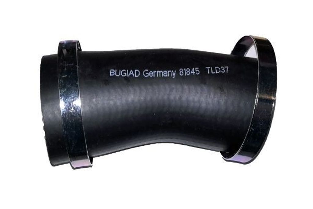 BUGIAD 81845 Turbo Ladeluftschlauch für LAND ROVER Freelander 2 SUV (L359)