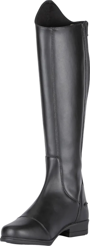 Bottes d'Équitation Femmes Moretta Marcia 40,5 Idéales Dressage et CSO Noir