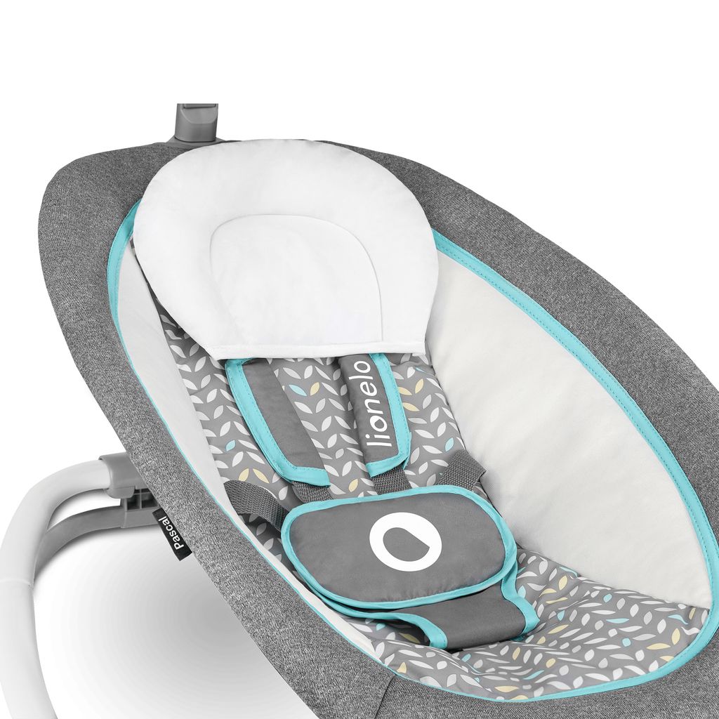 Lionelo Pascal Detská hojdačka Baby Nest Detská hojdačka Obrázok produktu 18