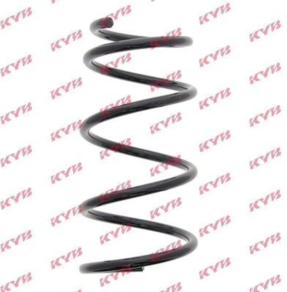 Ressort hélicoïdal de suspension pour Renault Megane et Scenic I KYB