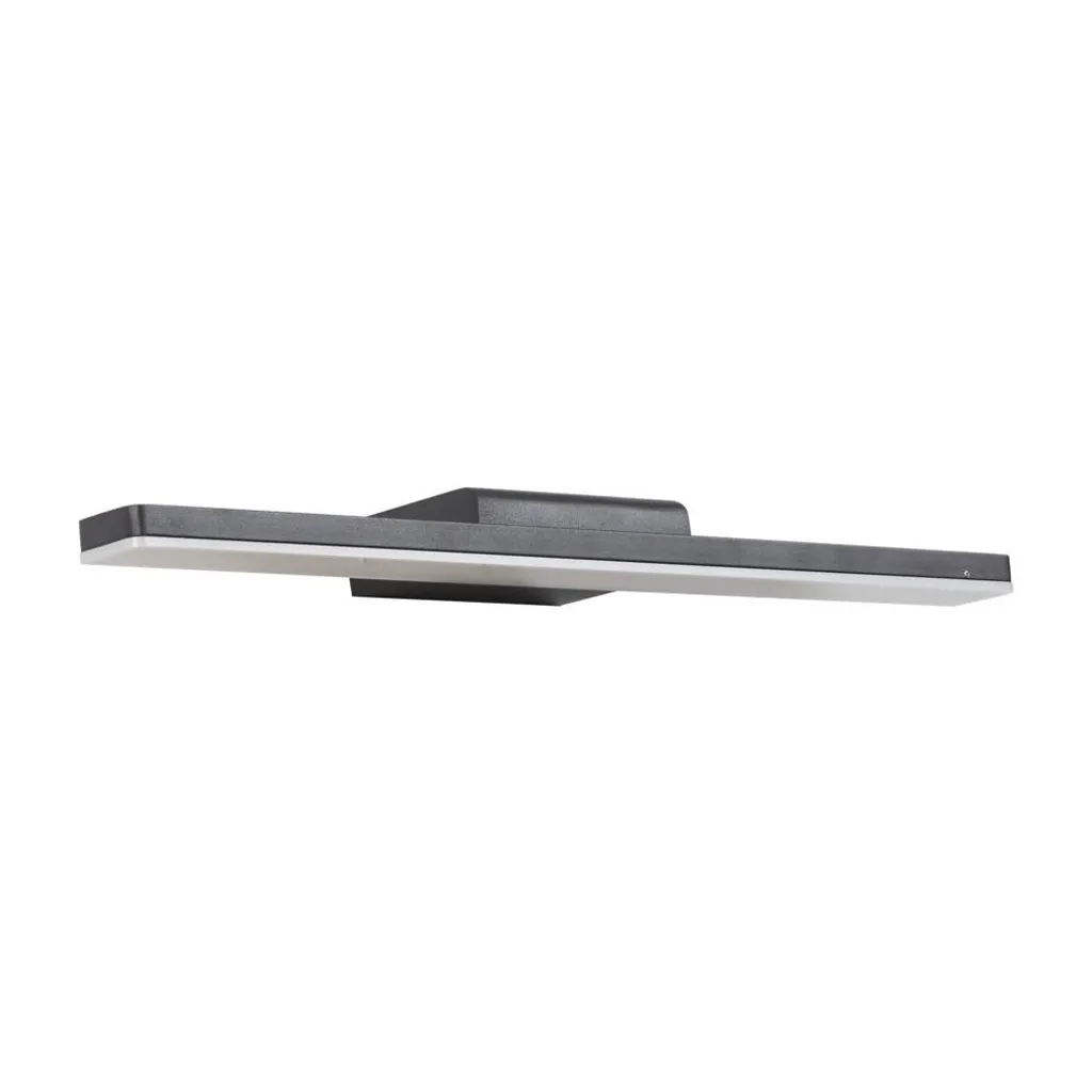Luminaire de salle de bain LED IP44 Malene 60cm pour miroir Italux