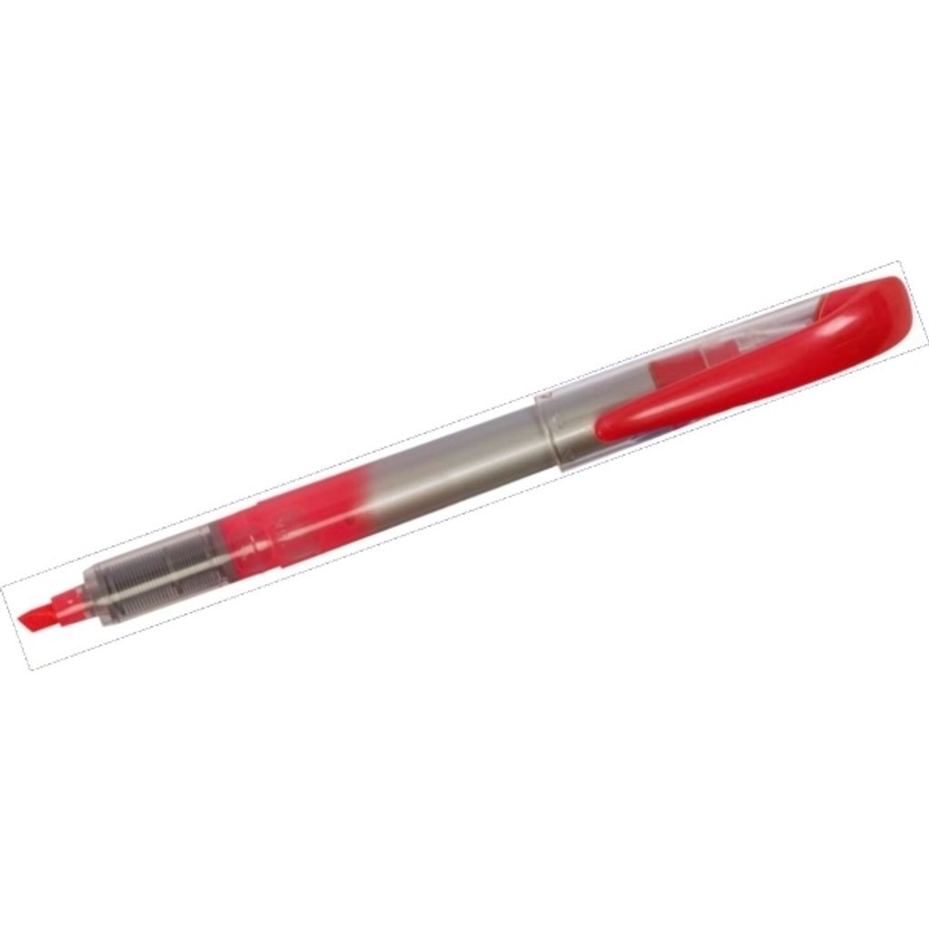 Q-Connect Textmarker Liquid Ink - ca. 1 - 4 mm - pink