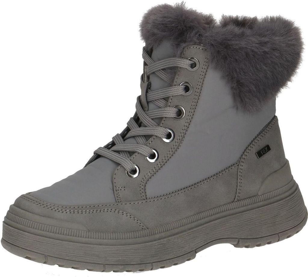 Caprice Stiefelette Stiefelette Kunstleder/Textil