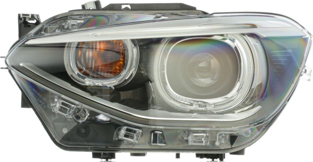 Fari bi-xeno Hella a sinistra per BMW Serie 1 F20 F21 fino Immagine del prodotto 