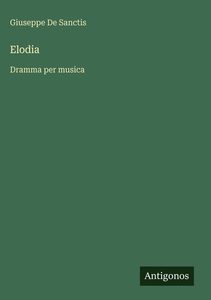 Elodia