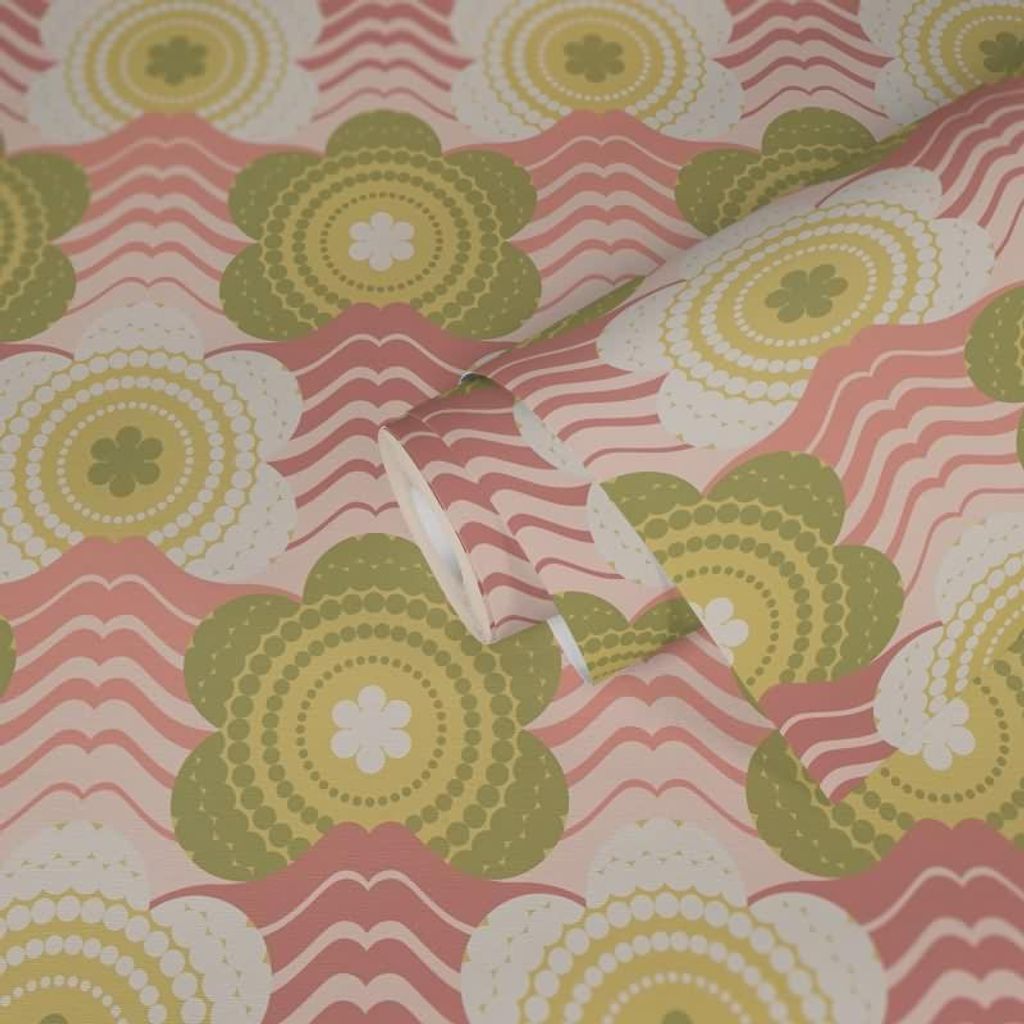 AS Creation Vliestapete Retro Chic 395391