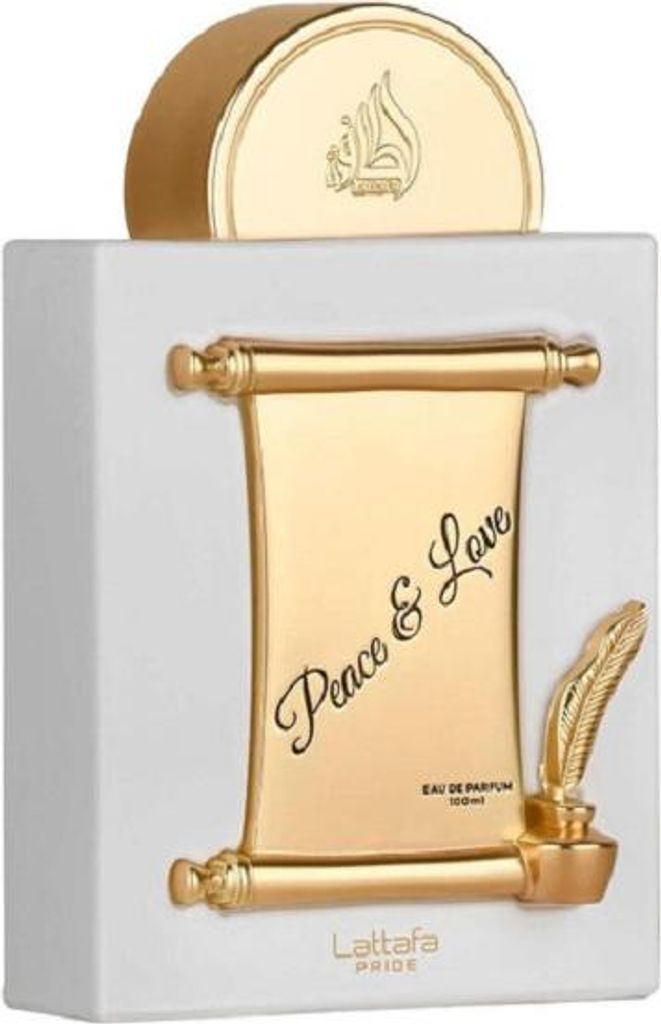Lattafa Peace & Love, Kobiety, 100 ml Zdjęcie produktu 