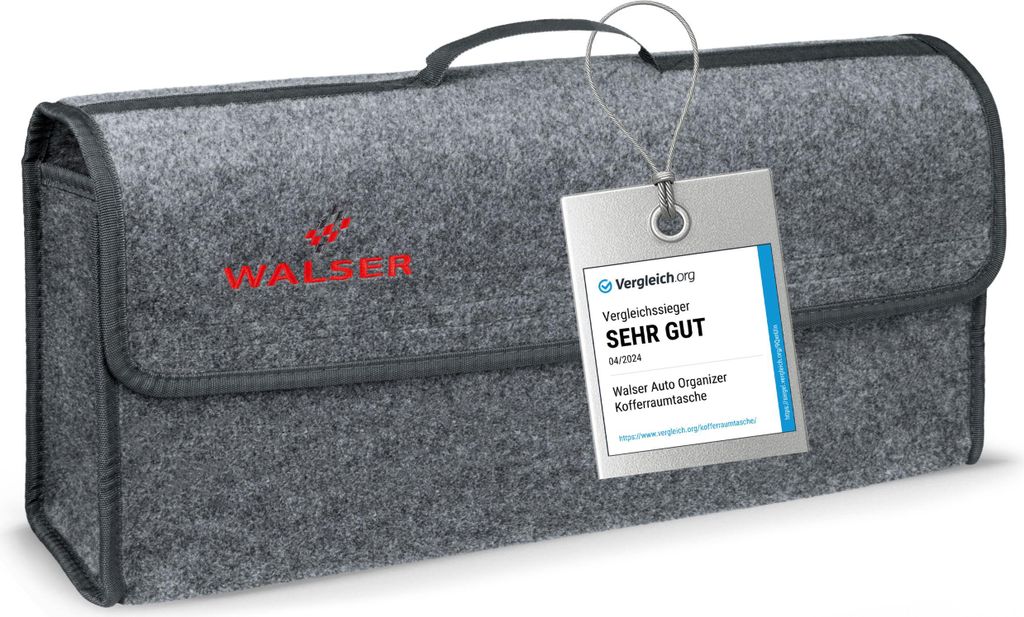 Torba na narzędzia Walser Toolbag XXL 21,3 x 16 x 57 cm, Zdjęcie produktu 