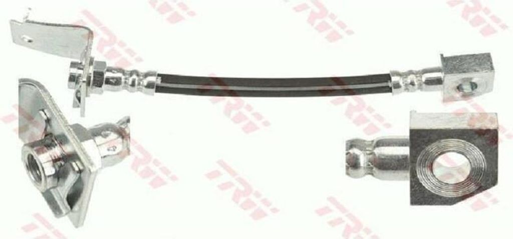 TRW PHD1184 Bremsschlauch für JEEP GRAND CHEROKEE II (WJ, WG)
