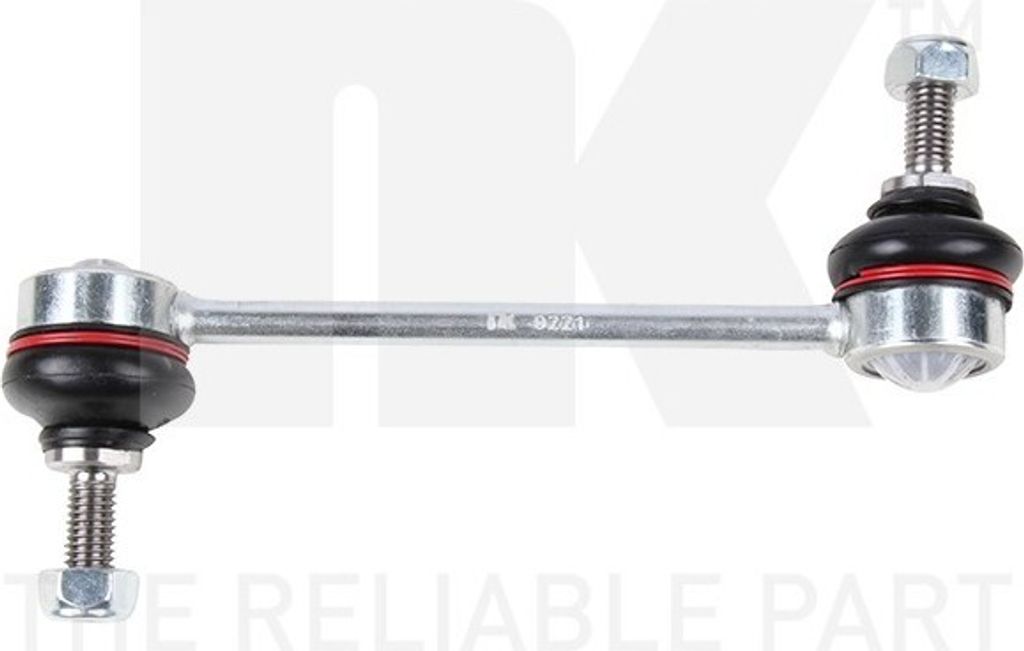 Stabilisatorstange Koppelstange mit 159,5 mm Länge und Produktbild 