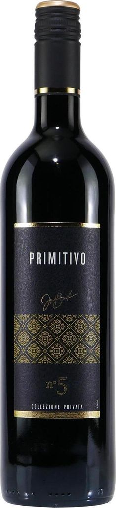 Collezione privata Primitivo IGT Rotwein -trocken-