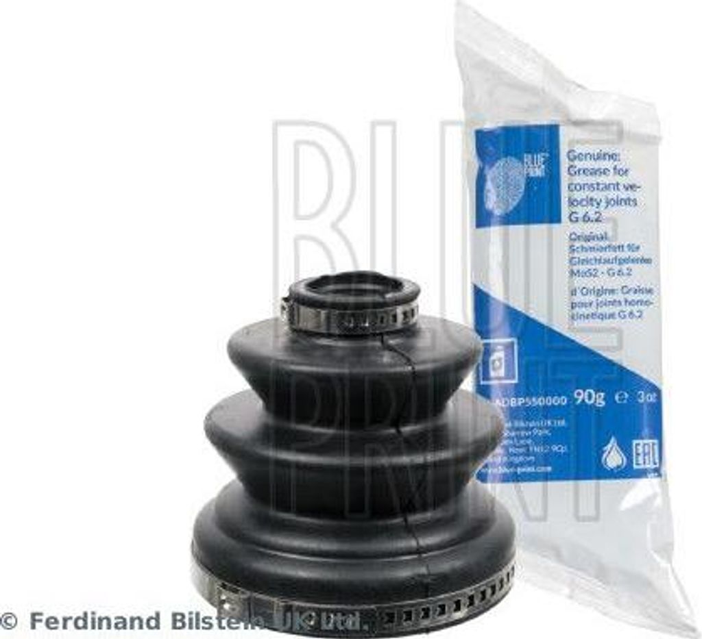 BLUE PRINT ADM58151 Manschettensatz, Antriebswelle OE G00222540 kompatibel mit L300, L200, L400, Pajero