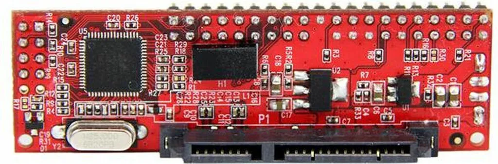 Convertisseur SATA IDE Bidirectionnel StarTech IDE2SAT2 Haute Vitesse - 3