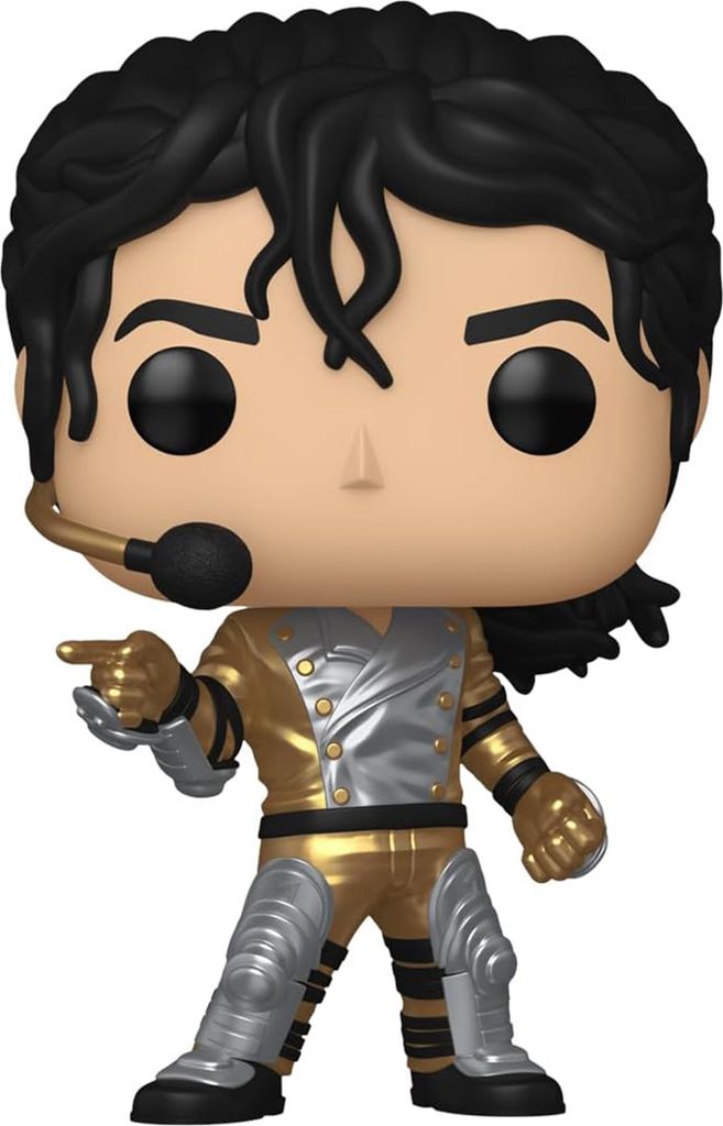 Funko Pop! Michael Jackson - Winylowa figurka Immagine del prodotto 