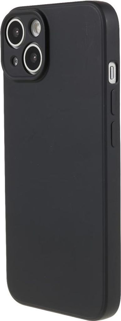 iPhone 13 Mini Hülle - Coverup Colour TPU Back Cover - Charcoal Black