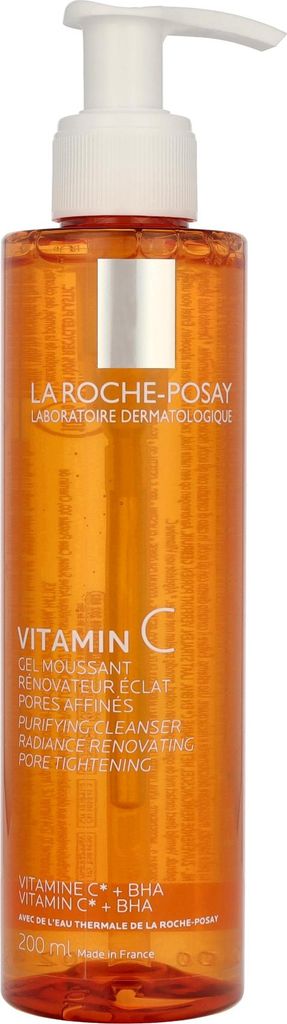 Vitamin C Schaumreinigungsgel ( Purifying Cleanser)  200 ml Produktbild 