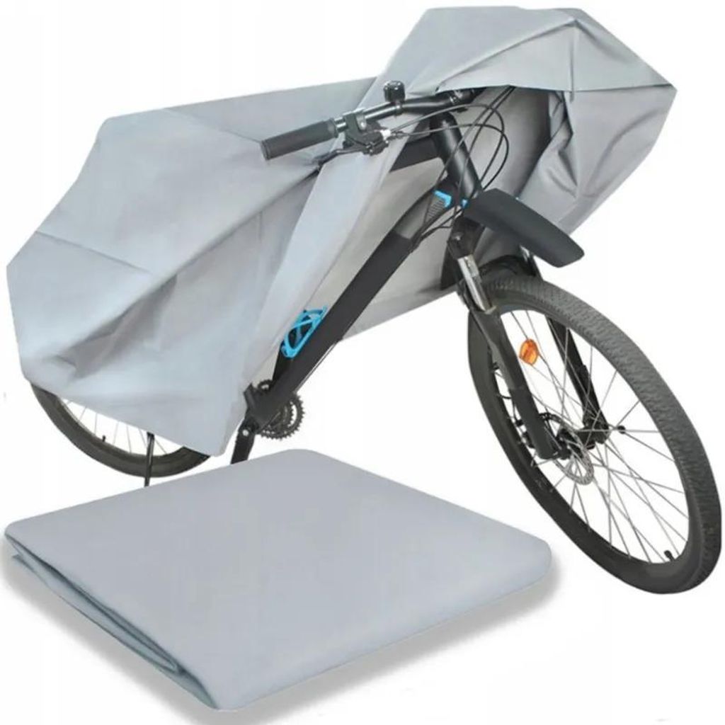 Extralink, Fahrrad- und Scooter-Abdeckung, korrosionsschutz 200x100 cm