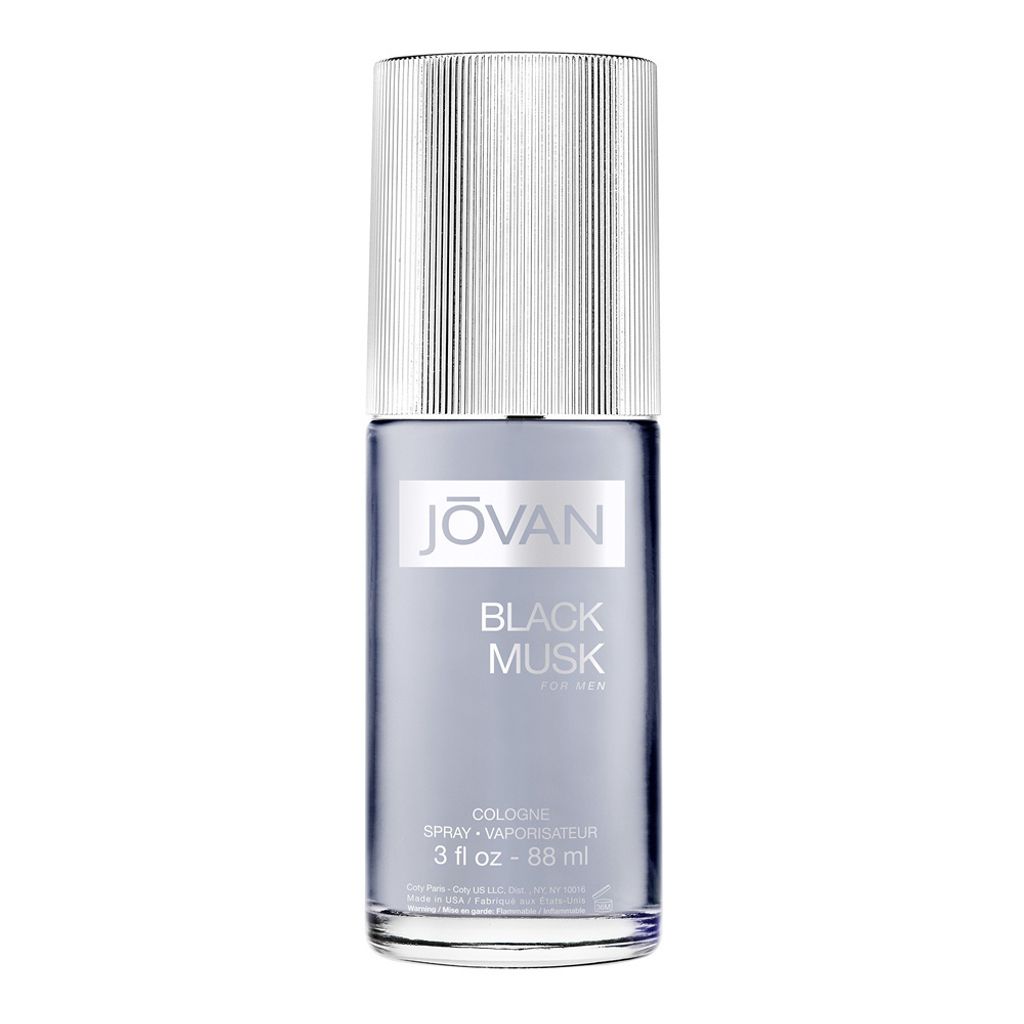 Jovan Black Musk Woda kolońska, 88ml Zdjęcie produktu 