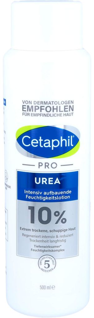 Cetaphil Pro Urea 10% Lotion 500 ml