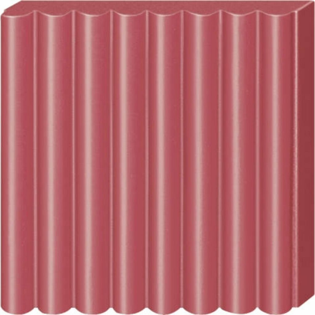 FIMO, argilla da modellare, argilla da modellare rosso Immagine del prodotto 